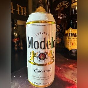 SWAG Cerveza  MODELO Especial Beer Can 1-Men`s Large Boxer Brief`s New